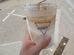-Manner Coffee(丁香国际店)