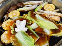 -一绪に寿喜烧(荟聚店)