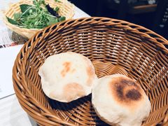 空心烧饼-四季民福烤鸭店(王府井灯市口店)