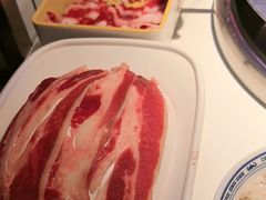 -李姑婆鲜切牛肉火锅自助(凤城二路店)