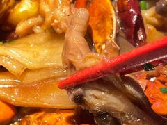 招牌肉蟹煲-胖哥俩肉蟹煲(龙德广场店)