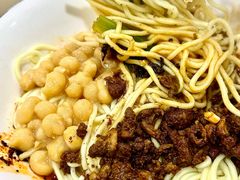 -花市豌杂面(民生路店)