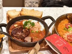 -CRAZYONES西班牙海鲜饭(上海美罗城店)