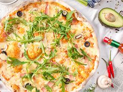 -JINNS锦时 steak&pizza(浸信会礼拜堂旧址店)