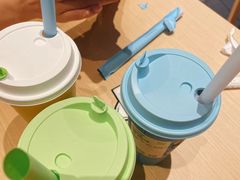 -奈雪的茶(青岛卓悦里INTOWN店)