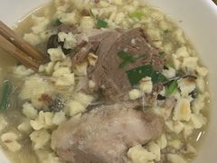 羊肉泡馍-刘信牛羊肉小炒泡馍(回民街店)