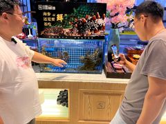 -川骄海鲜自助(河东店)