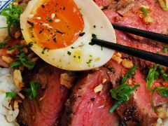 -豊 胜手丼