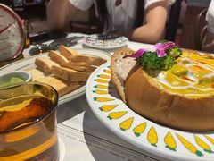 -太食獸泰式茶餐厅(兰州中心首店)