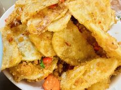 广椒渣土豆片-湘妹湖南菜馆(自力店)