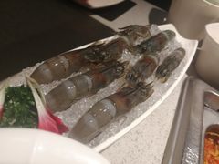 -海底捞火锅(航洋城店)