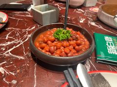 话梅花生-新白鹿餐厅(西湖银泰店)