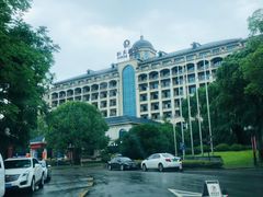 -湖北文旅洪宾红莲湖酒店