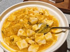 蟹粉豆腐-绿波廊(豫园店)