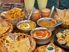 -南国印度餐厅Dakshin