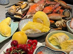 -乔哥铭洋海鲜自助(皇城恒隆广场店)