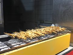 -芙蓉泉·烤鸡爪(芙蓉街店)