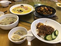 -台北楚楚园馅饼粥(虹桥南丰城店)