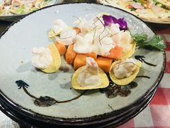 -龙桥私厨·姜花菊花过桥鱼·顺德菜(容桂店)