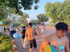-欢乐水魔方水世界