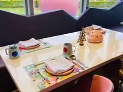 -水桶王国主题餐厅·聚会·生日派对·亲子活动·家庭套餐(亚龙湾希尔顿店)