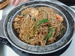 鲜虾粉丝煲-海鲜街菜馆(海珠南路店)
