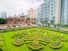 -马勒别墅·中餐厅