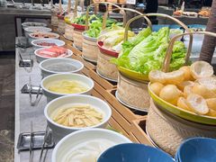 -飨食汇全日制餐厅·昆山皇冠假日酒店(九方店)
