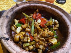 -天宝食坊·啫啫煲大排档(西华路店)