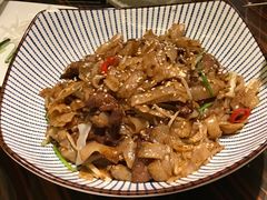 干炒牛河粉-佘山世茂艾美·御珍轩中餐厅