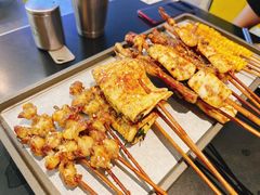 -蚝美人·生蚝海鲜烧烤(茶花园店)