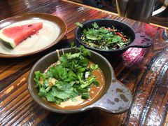 -老北京羊蝎子(永德路店)