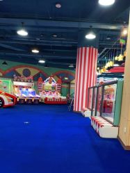 -咔叮卡丁·儿童室内赛车馆