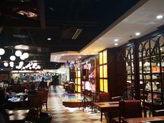 大堂-比亚森自助烤肉料理(裕华店)