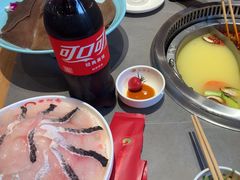 -蜀留香火锅·始于1999·原四川老火锅(白堤路店)