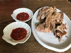 -清真·益鑫羊肉手抓馆(花园北街店)