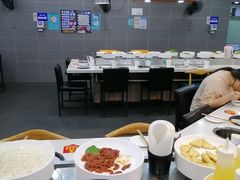 -咕叽咕叽自助烤肉小火锅(西城广场购物中心店)