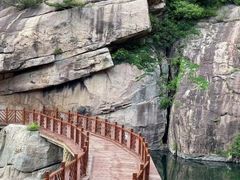 -崂山九水游览区