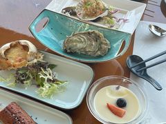 -V Bar海景扒房(北海湾惠龙万达嘉华酒店)