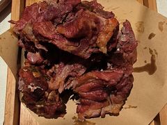 铁勺熏大骨-大铁勺新津菜(东丽阳光新业广场店)