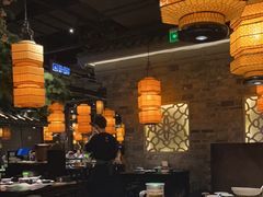 -绿茶餐厅(财富购物中心店)