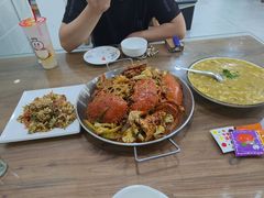 -金螃蟹