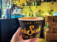 -SeekSeeking咖啡专门店(堰塘街店)