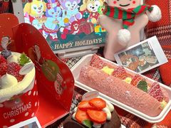 -爱达乐面包生日蛋糕(华油路店)