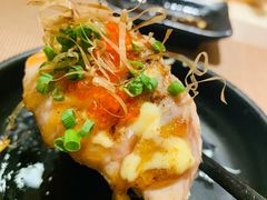 炙烤卷（4枚）-昊·来了寿司(泡桐树店)