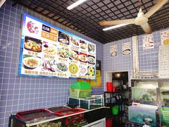 -众味海鲜大排档·活海鲜·潮汕味(南澳店)