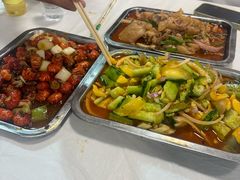 黄瓜荆芥-路书奇炝锅绿豆面(万客隆店)