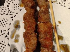八爷羊肉串-八爷老北京火锅(万谷慧生活店)