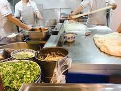 自助取餐区-有礼有面(知春路店)