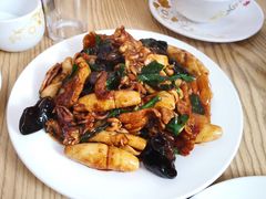 五花肉炒比管-九龙餐厅(大沽路店)